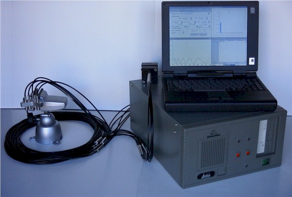 MPSS System Early Prototype
